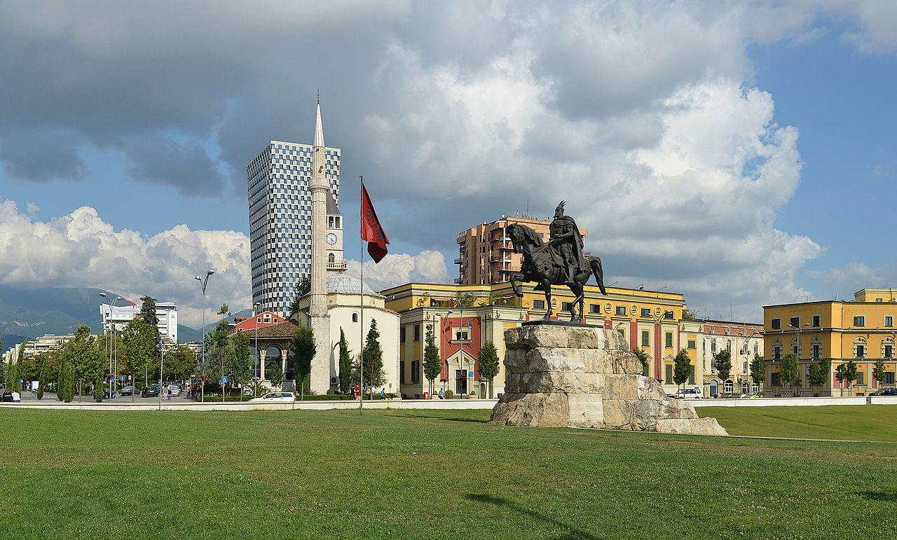 Tirana, Albania